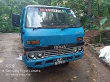Isuzu ELF 250 TLD56L 1983 Lorry