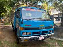 Isuzu ELF 350 1988 Lorry