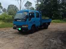 Isuzu ELF 350 1997 Crew Cab