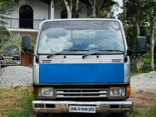Isuzu ELF 350 1980 Lorry
