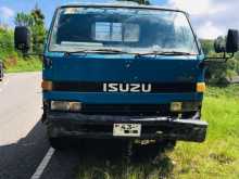 Isuzu ELF350 1987 Lorry