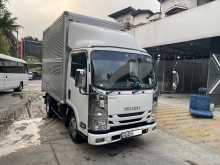 Isuzu ELF Custom 2017 Lorry