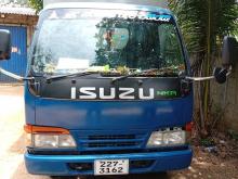 Isuzu ELFNKR66L CLOSED 1999 Lorry