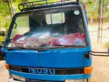 Isuzu ELF 1979 Lorry