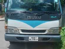 Isuzu ELG 1991 Lorry