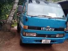 Isuzu ELF 1984 Lorry