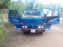 Isuzu ELF 1980 Lorry