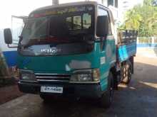 Isuzu ELF 1990 Lorry