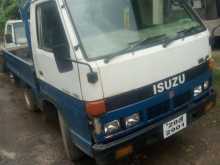 Isuzu Isuzu 1983 Lorry