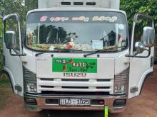 Isuzu Isuzu 2013 Lorry