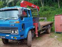 Isuzu FTR 1986 Lorry