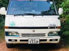 Isuzu Fargo 1989 Van