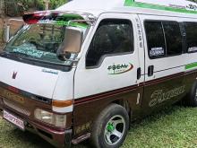 Isuzu Fargo 1988 Van