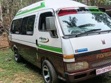Isuzu Fargo 1988 Van