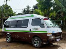 Isuzu Fargo 1988 Van