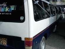 Isuzu Fargo 1993 Van