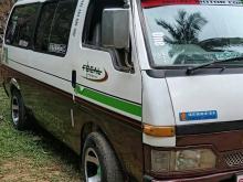 Isuzu Fargo 1988 Van
