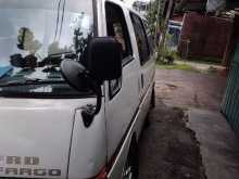 Isuzu Fargo 1988 Van