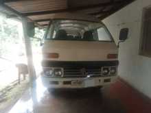 Isuzu Fargo 1981 Van