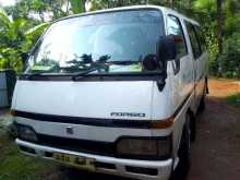 Isuzu Fargo 1993 Van