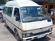 Isuzu Fargo 1993 Van