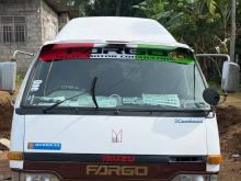 Isuzu Fargo 1988 Van