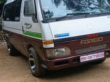 Isuzu Fargo 1988 Van