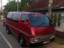 Isuzu Fargo 1987 Van