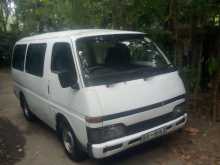 Isuzu Fargo 1991 Van