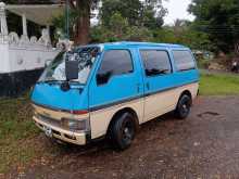 Isuzu Fargo Short 1994 Van