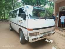 Isuzu Fargo 1994 Van