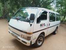 Isuzu Fargo 1994 Van