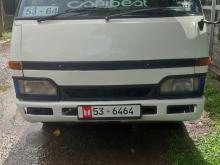 Isuzu Fargo 1989 Van