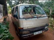 Isuzu Fargo 1982 Van