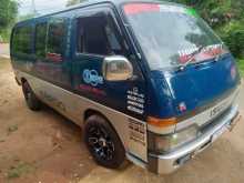 Isuzu Fargo 1986 Van