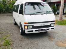 Isuzu Fargo 1983 Van