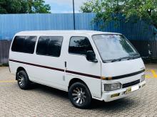 Isuzu Fargo 1987 Van