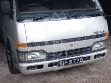 Isuzu Fargo 1987 Van