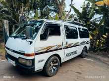 Isuzu Fargo 1993 Van