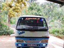 Isuzu Fargo 1998 Van