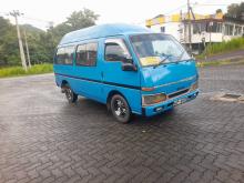 Isuzu Fargo 1984 Van