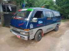 Isuzu Fargo 1986 Van