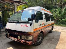 Isuzu Fargo 1992 Van