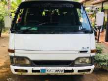 Isuzu Fargo 1988 Van