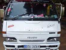 Isuzu Fargo 1985 Van