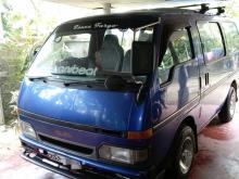 Isuzu Fargo 1994 Van