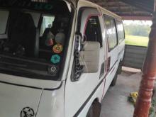 Isuzu Fargo 1985 Van