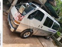 Isuzu Fargo 1994 Van