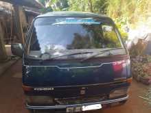 Isuzu Fargo 1991 Van