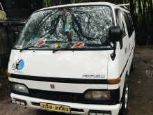 Isuzu Fargo 1993 Van
